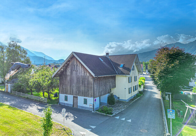 Charmantes Landhaus im Ortskern