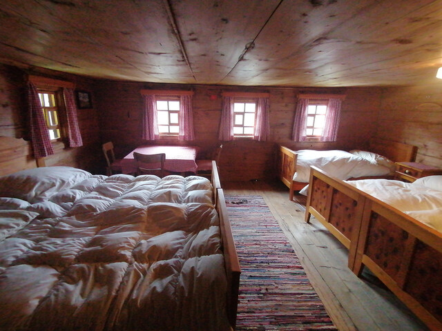 Nur für Landwirte: Geschichtsträchtiges Maisäß mit ca. 2,5 ha Umschwung