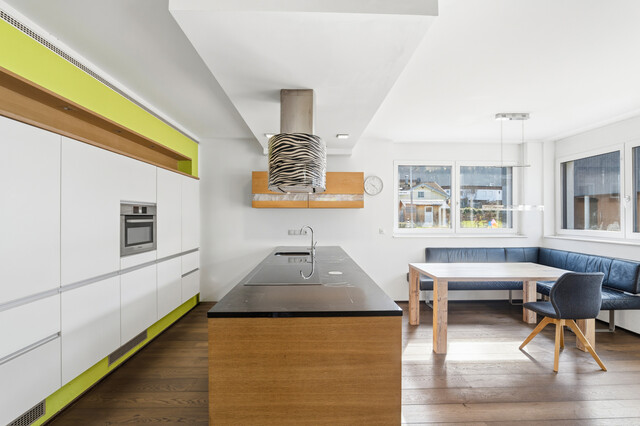 Familientraum in Götzis: Einfamilienhaus mit 5 Zimmer und Garten