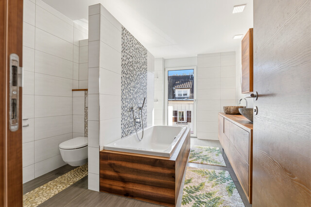 Familientraum in Götzis: Einfamilienhaus mit 5 Zimmer und Garten