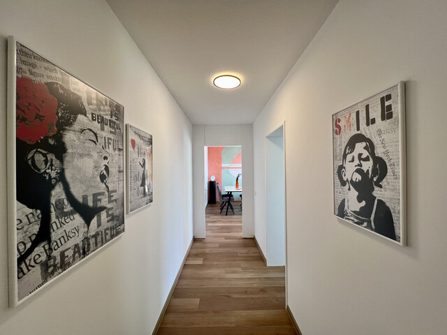 Citywohnung, top saniert & möbliert, bereit für neue Eigentümer!