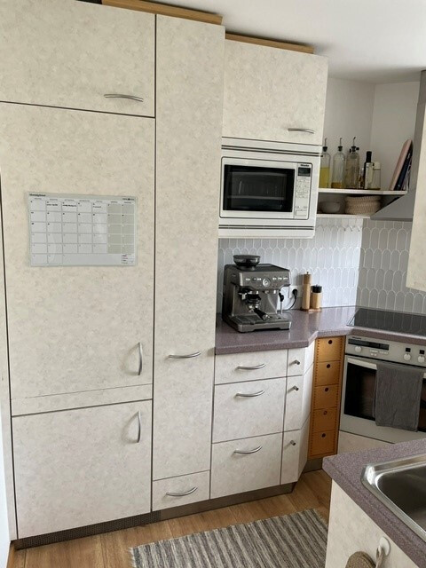 Geräumige Wohnung mit 45 m² Terrasse