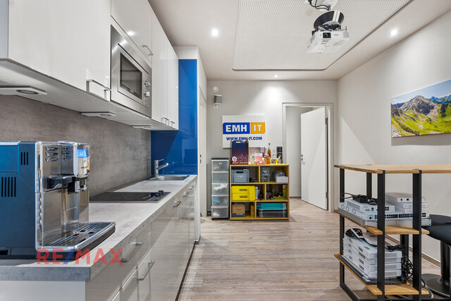 Gewerbefläche mit hoher Sichtbarkeit in Feldkirch/Tosters