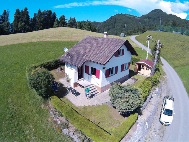 Über dem Rheintal – Ruhe, Weite, Natur