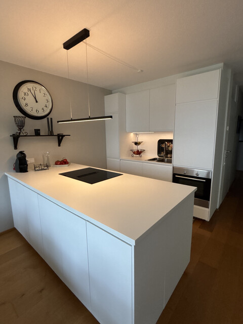 Wohnen am Bodensee: 3Zimmer Gartenwohnung in Toplage nur etwa 150 Meter vom Bodenseeufer – 3 Zi. Garten Wohnung