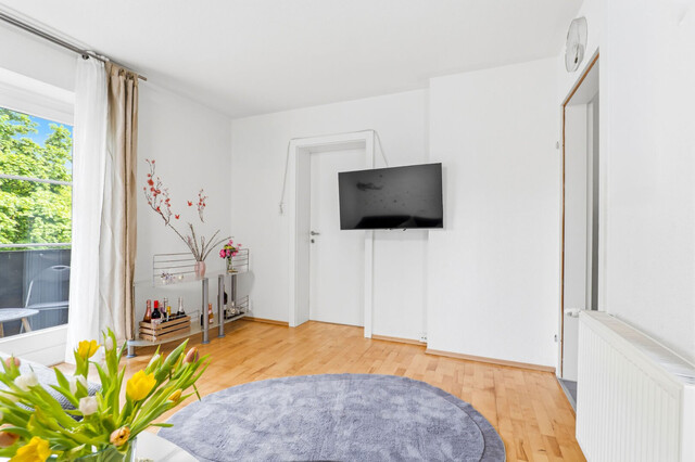 Bregenz, TOP-Preis: 3-Zimmer-Wohnung mit Balkon!