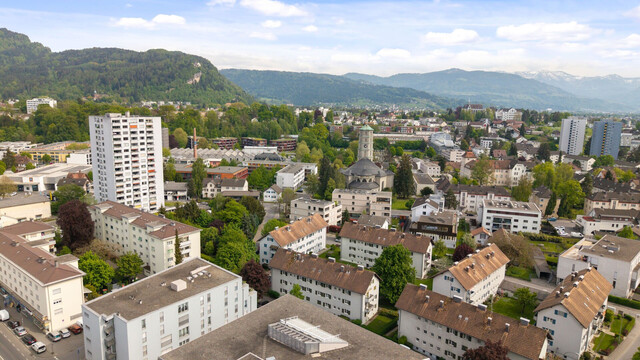 Bregenz, TOP-Preis: 3-Zimmer-Wohnung mit Balkon!