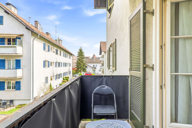 Bregenz, TOP-Preis: 3-Zimmer-Wohnung mit Balkon!