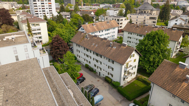 Bregenz, TOP-Preis: 3-Zimmer-Wohnung mit Balkon!