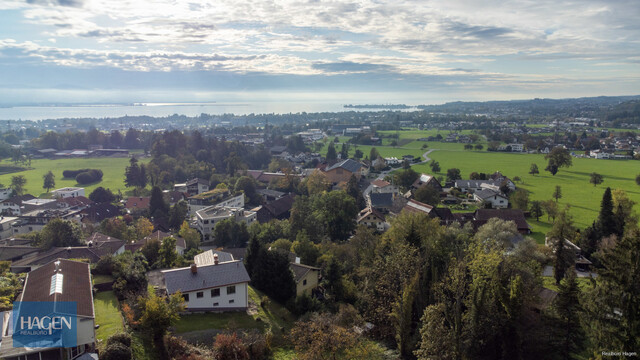 Exklusives Anwesen in Hörbranz – Villa mit spektakulärer Seesicht