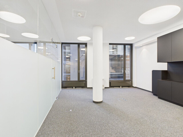 Büro- oder Ordinationsfläche mit 212 m²  in bester Lage mitten Am Garnmarkt in Götzis