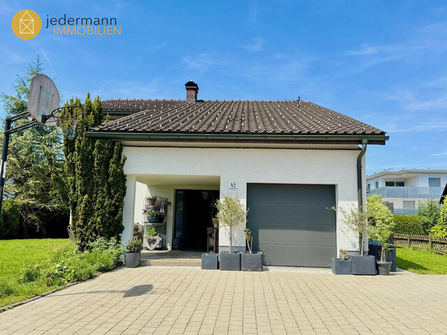 DORNBIRN: CHARMANTES ZUHAUSE MIT HERZ! LIEBEVOLL SANIERTES HAUS IM ROHRBACH.