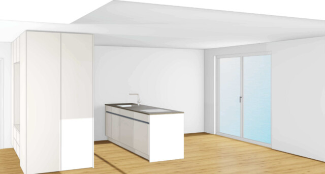 Erstbezug im Neubau – Eindrucksvolle 2-Zimmergartenwohnung mit hochwertiger Ausstattung in Feldkirch-Gisingen