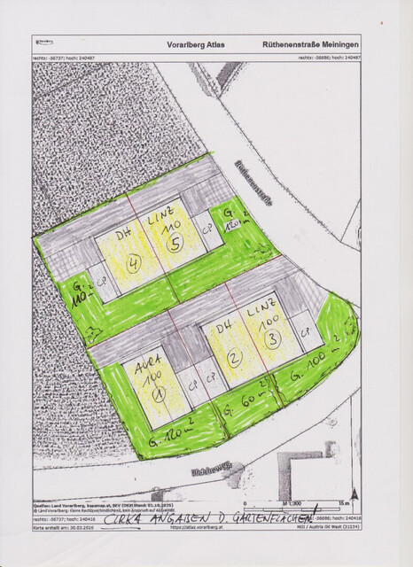 Neubau Meiningen! Regional - Massiv - 5,5 Zimmer - HAUS 4