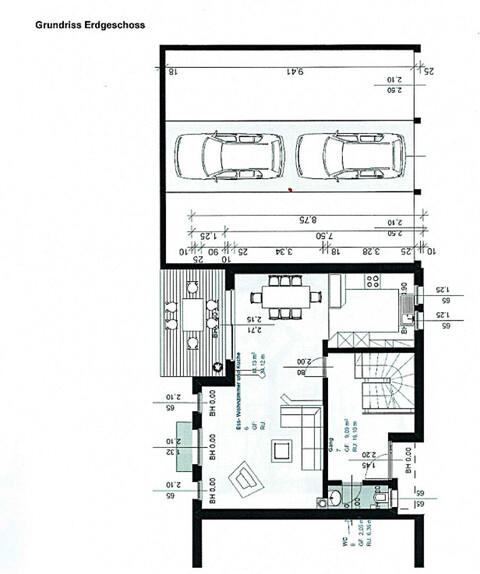 Attraktives 6-Zi-Reihenhaus in Feldkirch mit Garage & moderner Ausstattung
