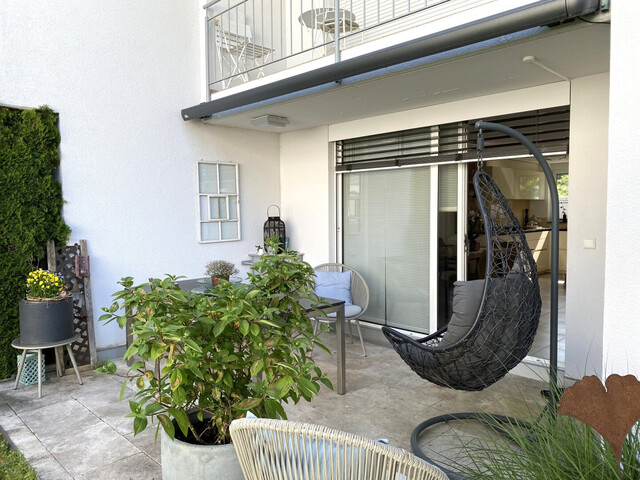 Attraktives 6-Zi-Reihenhaus in Feldkirch mit Garage & moderner Ausstattung
