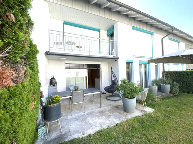 Attraktives 6-Zi-Reihenhaus in Feldkirch mit Garage & moderner Ausstattung