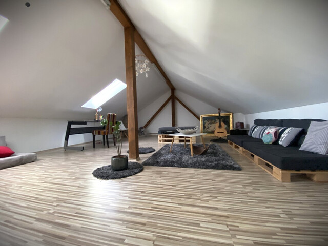 Attraktives 6-Zi-Reihenhaus in Feldkirch mit Garage & moderner Ausstattung