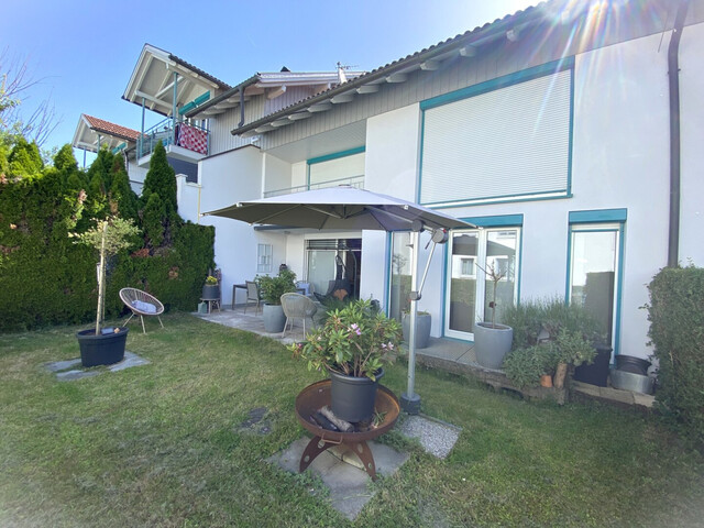 Attraktives 6-Zi-Reihenhaus in Feldkirch mit Garage & moderner Ausstattung