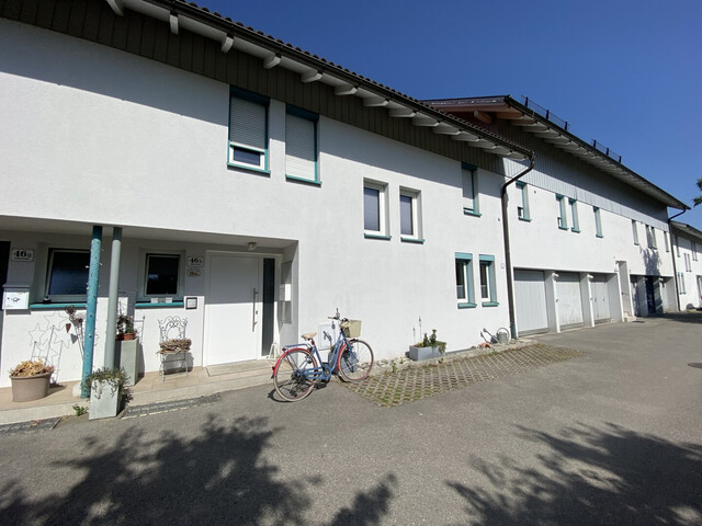 Attraktives 6-Zi-Reihenhaus in Feldkirch mit Garage & moderner Ausstattung
