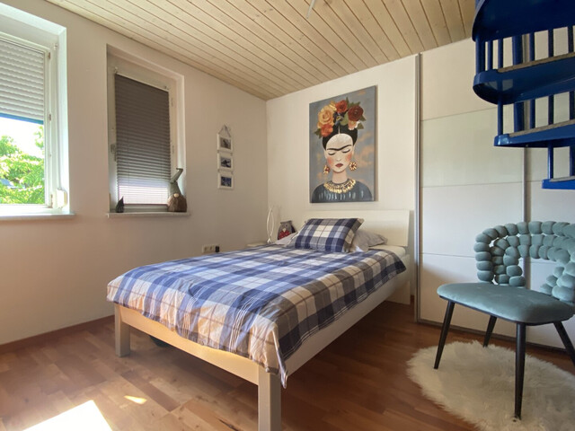 Attraktives 6-Zi-Reihenhaus in Feldkirch mit Garage & moderner Ausstattung