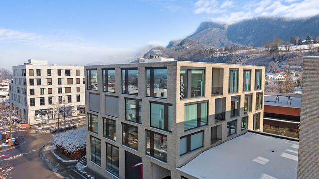 Bürofläche Am Garnmarkt in Götzis