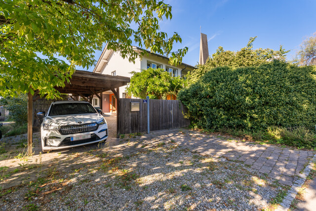 Wohnen auf Zeit in Rankweil – Einfamilienhaus mit großem Garten