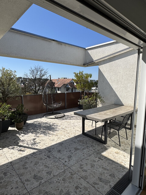 Privatverkauf: Exklusive Penthousewohnung in ruhiger Wohnlage von Vorkloster – Bregenz