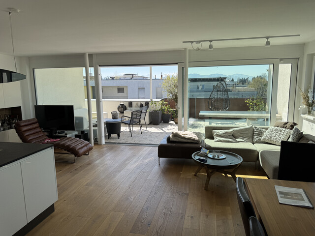 Privatverkauf: Exklusive Penthousewohnung in ruhiger Wohnlage von Vorkloster – Bregenz