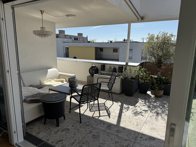 Privatverkauf: Exklusive Penthousewohnung in ruhiger Wohnlage von Vorkloster – Bregenz