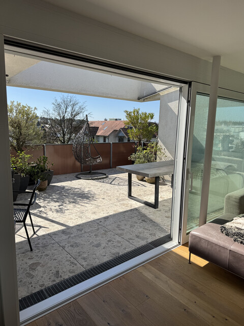 Privatverkauf: Exklusive Penthousewohnung in ruhiger Wohnlage von Vorkloster – Bregenz