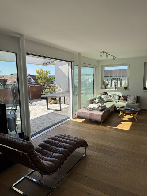 Privatverkauf: Exklusive Penthousewohnung in ruhiger Wohnlage von Vorkloster – Bregenz