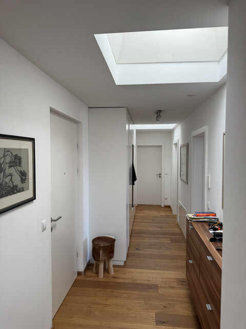 Privatverkauf: Exklusive Penthousewohnung in ruhiger Wohnlage von Vorkloster – Bregenz