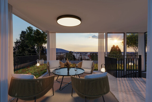 Penthouse im Oberdorf mit ca. 146 m² plus Dachterrasse mit Seesicht im 6. Geschoss