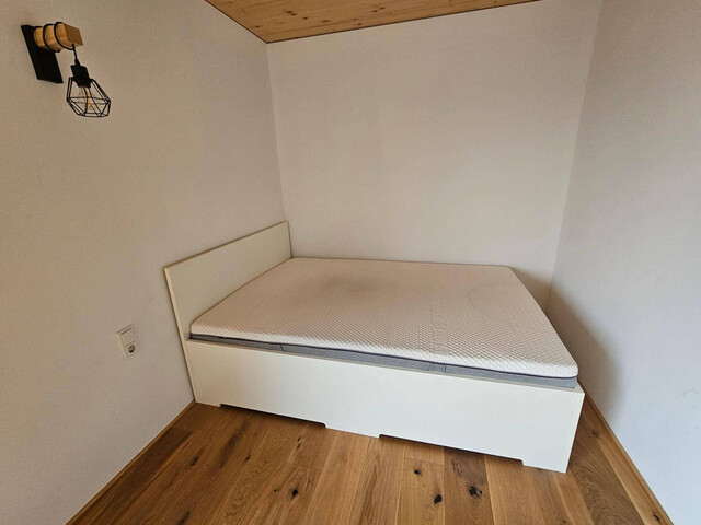 Möblierte 2-Zimmer-Wohnung mit Balkon in ruhiger, zentraler Lage in Dornbirn – ab September 2026
