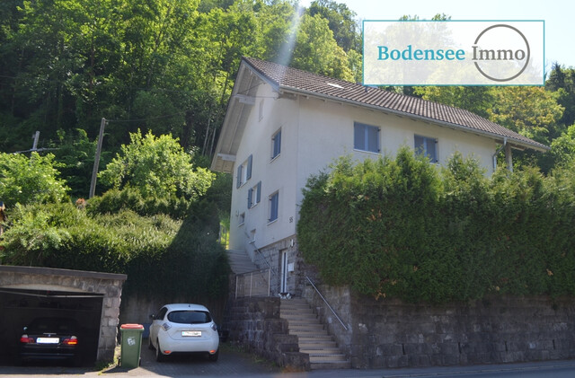 Bestandsfreies Mehrfamilienhaus mit zwei Grundstücken in Feldkirch zu verkaufen