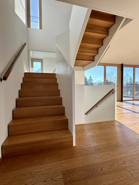 Penthousewohnung mit Garage, Balkon, Terrasse & Keller - Luxus pur!