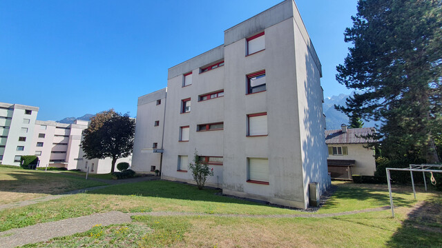 Schöne 2-Zimmerwohnung in ruhiger Lage