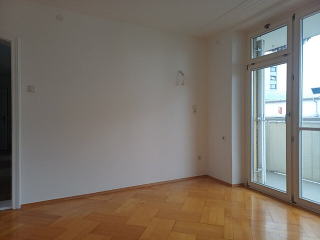 Geräumige Wohnung mit Balkon, Abstellraum, Keller und Fahrradabstellraum in Top-Lage!