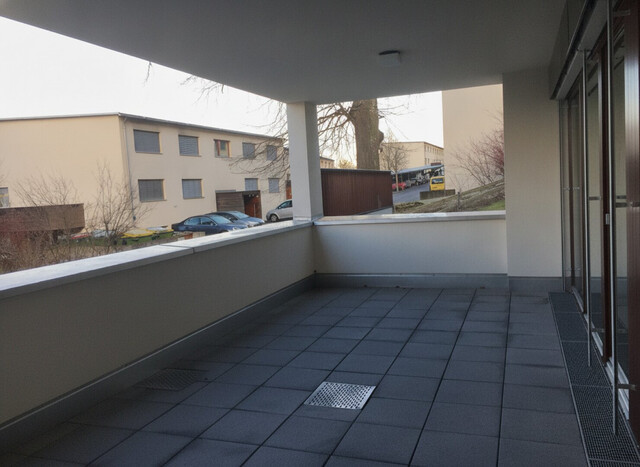 Attraktive 2-Zimmerwohnung mit Terrasse und Tiefgaragenplatz in Feldkirch zu vermieten!