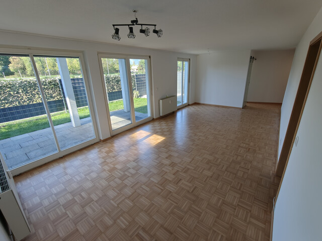 Helle 3-Zimmer Gartenwohnung in Gisingen / Feldkirch – frisch renoviert!