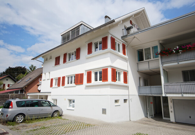 Provisionsfreie Wohnung - Single-Appartment  mitten im Walgau zu mieten