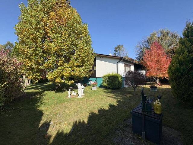 Haus mit großem Grundstück in Mäder