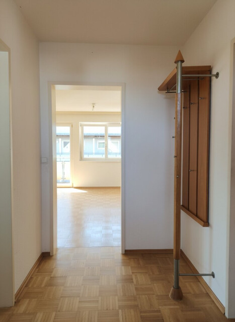 Charmante 2,5-Zi-Wohnung in Höchst mit Balkon!