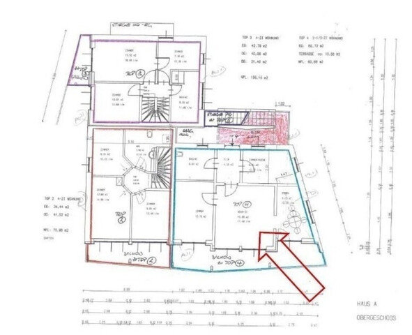 Charmante 2,5-Zi-Wohnung in Höchst mit Balkon!