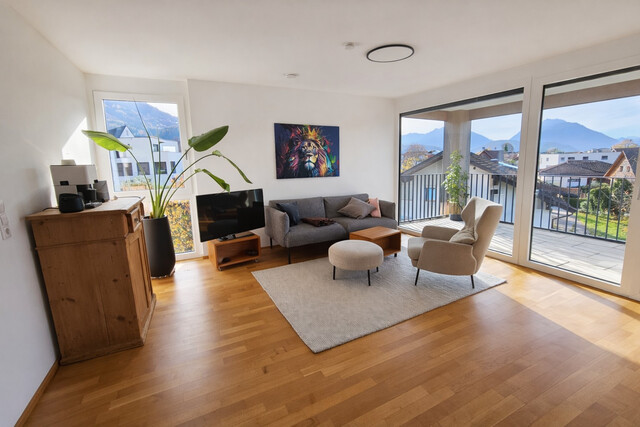 Moderne 3-Zimmer-Wohnung in ruhiger Lage / hochwertige Bauweise / kontrollierte Be- und Entlüftung / e-mobility ready