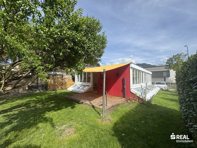 Eine Immobilie der besonderen Art!