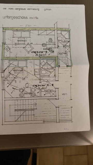 IDYLLISCHE 1-ZIMMER-WOHNUNG MIT TERRASSE IN DEN BERGEN DES GROßWALSERTALS