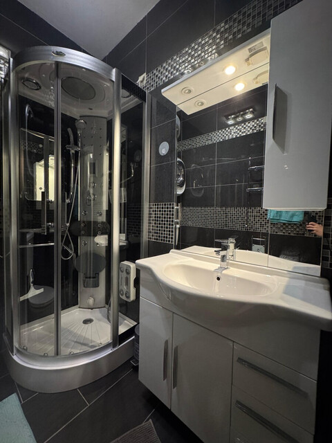 IDYLLISCHE 1-ZIMMER-WOHNUNG MIT TERRASSE IN DEN BERGEN DES GROßWALSERTALS