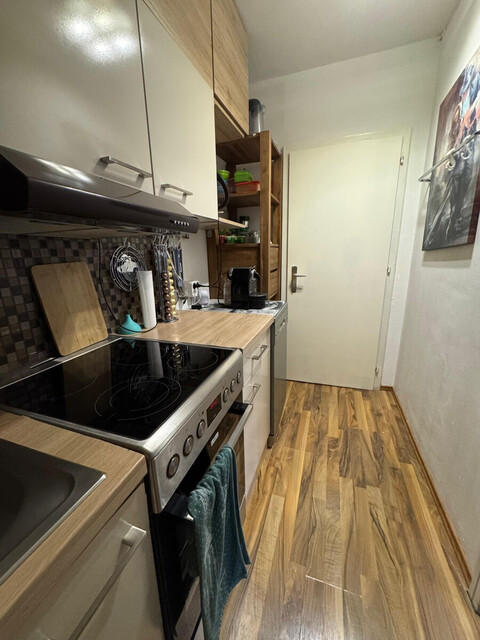 IDYLLISCHE 1-ZIMMER-WOHNUNG MIT TERRASSE IN DEN BERGEN DES GROßWALSERTALS